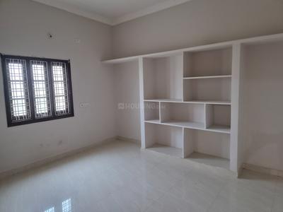 Bedroom Image of 600 Sq.ft 1 BHK Independent House for rent in Injapur Hyderabad for Rs. 5700