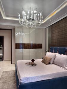 Bedroom Image of 1750 Sq.ft 3 BHK Apartment / Flat for sale in Golden Era Homes, Nagla Zirakpur for Rs. 10062000