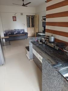 Kitchen Image of 1008 Sq.ft 2 BHK Apartment / Flat for sale in Shankheshwar Township, GIDC Naroda Ahmedabad for Rs. 5000000