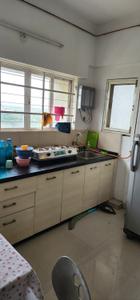 Kitchen Image of 400 Sq.ft 1 RK Apartment / Flat for sale in Amanora Park Town, Hadapsar Pune for Rs. 450000