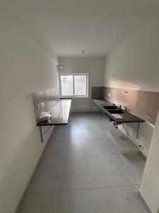 Kitchen Image of 1157 Sq.ft 2 BHK Apartment / Flat for rent in Casagrand Boulevard, Chikkagubbi Village Bengaluru for Rs. 35501