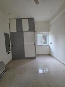 Bedroom Image of 1200 Sq.ft 2 BHK Independent House for rent in Kudlu Gate Bengaluru for Rs. 38000