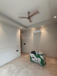 Bedroom Image of 1953 Sq.ft 3 BHK Builder Floor for sale in Kalkaji New Delhi for Rs. 57500000