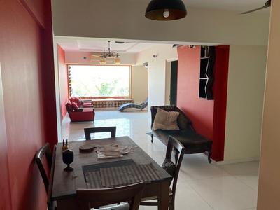 Hall Image of 1600 Sq.ft 3 BHK Apartment / Flat for sale in Khar West Mumbai for Rs. 32000000
