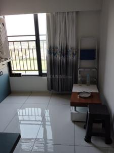 Hall Image of 1575 Sq.ft 3 BHK Apartment / Flat for sale in Shivanta, Sola Ahmedabad for Rs. 9700000