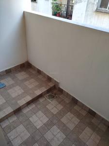 Balcony Image of 1010 Sq.ft 2 BHK Apartment / Flat for sale in Royal Splendour Aadhira, Tharapakkam Chennai for Rs. 5500000