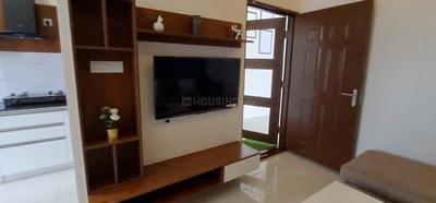 Bedroom Image of 838 Sq.ft 2 BHK Apartment / Flat for sale in Sowparnika Indradhanush, Yelachanayakanapura Bengaluru for Rs. 9000000