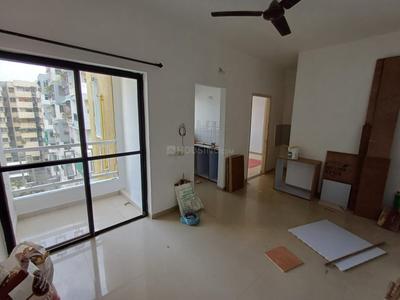 Hall Image of 606 Sq.ft 1 BHK Apartment / Flat for rent in Scheme No 140 Indore for Rs. 11000