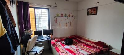 Bedroom Image of 1098 Sq.ft 3 BHK Apartment / Flat for sale in Oxford Olympia, Wakad Pune for Rs. 10000000