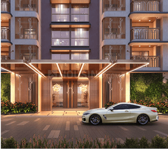 Image of 1179 Sq.ft 2 BHK Apartment / Flat for sale in Geras Joy On The Treetops, Hinjawadi Phase 3, Pune for Rs. 9500000