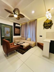 Hall Image of 2286 Sq.ft 4 BHK Independent House for sale in Kharar Mohali for Rs. 13800000