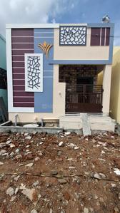 Image of 650 Sq.ft 2 BHK Independent House for sale in Thiruvallur, Chennai for Rs. 3000000