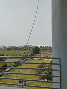 Balcony Image of 1050 Sq.ft 3 BHK Apartment / Flat for sale in Shiv Shivay Residency, Harni Vadodara for Rs. 7000000