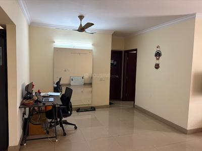 Living Room Image of 1250 Sq.ft 2 BHK Apartment / Flat for rent in Puravankara Purva Midtown, Dooravani Nagar Bengaluru for Rs. 65000