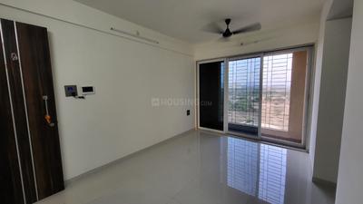 Hall Image of 442 Sq.ft 1 BHK Apartment / Flat for sale in Mukta Residency Phase 2, Khidkali Thane for Rs. 4800000