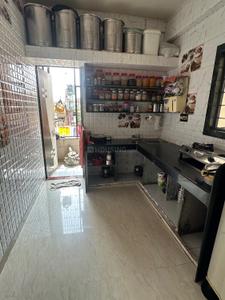 Kitchen Image of 1170 Sq.ft 2 BHK Apartment / Flat for sale in Meghani Nagar Ahmedabad for Rs. 4500000