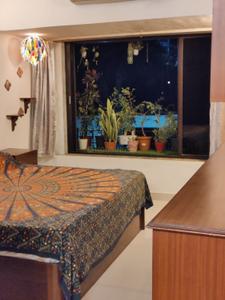 Bedroom Image of 950 Sq.ft 2 BHK Apartment / Flat for rent in Runwal Centre, Chembur Mumbai for Rs. 85000