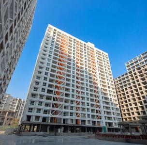 Image of 1154 Sq.ft 2 BHK Apartment / Flat for sale in Tayal K Shire Phase 2, Punawale, Pune for Rs. 9800000
