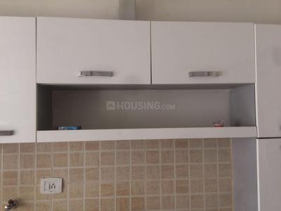 Kitchen Image of 2450 Sq.ft 4 BHK Apartment / Flat for sale in Mahagun Moderne, Sector 78 Noida for Rs. 36000000