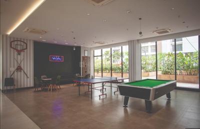 Hall Image of 450 Sq.ft 1 BHK Apartment / Flat for sale in Runwal Gardens, Dombivli East Thane for Rs. 4000000