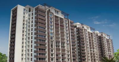 Image of 1776 Sq.ft 3 BHK Apartment / Flat for sale in Appaswamy Cerus, Virugambakkam, Chennai for Rs. 30000000