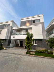 Image of 2439 Sq.ft 4 BHK Villa for sale in S Square Urban Greens, Patighanpur, Sangareddy for Rs. 31707000
