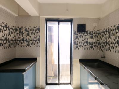 Kitchen Image of 850 Sq.ft 2 BHK Apartment / Flat for sale in Raunak City Sector IV D3, Kalyan West Kalyan for Rs. 6500000