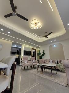 Living Room Image of 2406 Sq.ft 3 BHK Apartment / Flat for sale in Bayleaf Heights, Canal Road Dehradun for Rs. 22857000