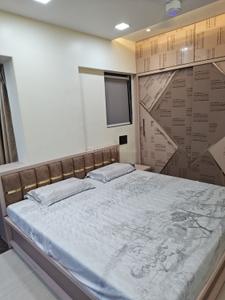 Bedroom Image of 950 Sq.ft 2 BHK Apartment / Flat for sale in Khushal Heritage Tower, Borivali East Mumbai for Rs. 27000000
