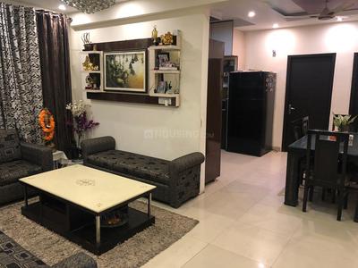 Hall Image of 2500 Sq.ft 4.5 BHK Apartment / Flat for sale in Gardenia Grace, Sector 61 Noida for Rs. 30000000