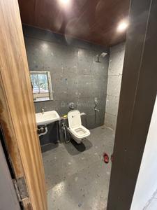 Bathroom Image of 2200 Sq.ft 3 BHK Apartment / Flat for rent in Savedi Ahmednagar for Rs. 30000
