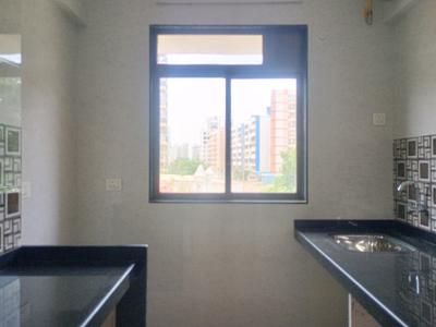 Kitchen Image of 580 Sq.ft 1 BHK Apartment / Flat for sale in Rai Yashwant Heights, Kalyan East Kalyan for Rs. 3500000