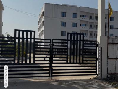 Building Image of 1197 Sq.ft 2 BHK Apartment / Flat for sale in Parauhas Ramashray Campus, Padra Rewa for Rs. 3350000