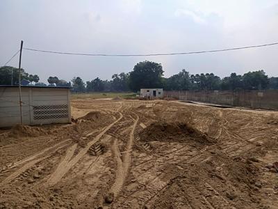 Image of 1017 Sq.ft Residential Plot / Land for sale in Junab Ganj, Lucknow for Rs. 5200000
