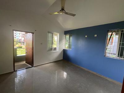 Bedroom Image of 800 Sq.ft 2 BHK Apartment / Flat for rent in Ponda Goa for Rs. 14000