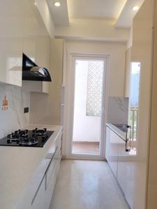 Kitchen Image of 1700 Sq.ft 3 BHK Builder Floor for sale in Nitara One Good Earth, Sector 71 Gurgaon for Rs. 20500000