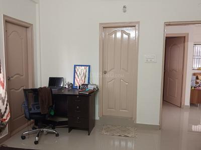 Hall Image of 1710 Sq.ft 3 BHK Apartment / Flat for sale in Vandana Earls Court by Vandana Infra, Singasandra Bengaluru for Rs. 13800000