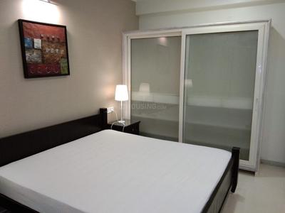 Bedroom Image of 2300 Sq.ft 3 BHK Apartment / Flat for rent in Banjara Hills Hyderabad for Rs. 73000