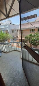 Balcony Image of 2000 Sq.ft 2 BHK Independent House for rent in Annamalai Nagar, Woraiyur Tiruchirappalli for Rs. 20000