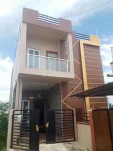 Image of 750 Sq.ft 2 BHK Independent House for rent in Podanur, Coimbatore for Rs. 25000