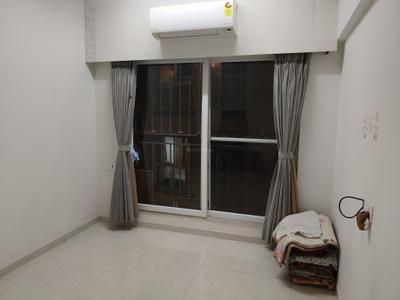 Bedroom Image of 580 Sq.ft 2 BHK Apartment / Flat for sale in Sai Adityaraj, Ghatkopar East Mumbai for Rs. 14000000