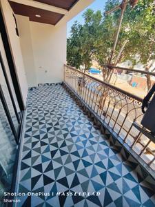 Balcony Image of 2900 Sq.ft 4 BHK Apartment / Flat for sale in Mansarovar Jaipur for Rs. 16000000