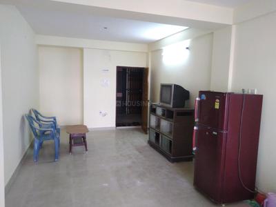 Hall Image of 795 Sq.ft 2 BHK Apartment / Flat for rent in Jupiter Airport Residency, Birati Kolkata for Rs. 15500