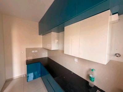 Kitchen Image of 600 Sq.ft 2 BHK Apartment / Flat for rent in Shriram WYT Field, Bommenahalli Bengaluru for Rs. 29000