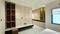 Parul Palm Green Bedroom 1