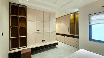 Bedroom Image of 2200 Sq.ft 3 BHK Independent House for sale in Parul Palm Green, Pipliya Kumar Indore for Rs. 18500000