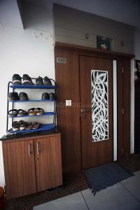 Main Entrance Image of 1170 Sq.ft 2 BHK Apartment / Flat for sale in Shivam Grace, Ghatlodiya Ahmedabad for Rs. 7500000