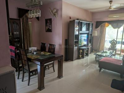 Hall Image of 1598 Sq.ft 3 BHK Apartment / Flat for sale in Sahakara Nagar Bengaluru for Rs. 12000000