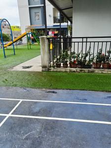 Image of 900 Sq.ft 3 BHK Apartment / Flat for rent in The Banyan Tree The Sky Garden, Rajarhat, Kolkata for Rs. 25000