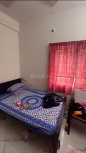 Bedroom Image of 700 Sq.ft 2 BHK Independent House for rent in Mathikere Bengaluru for Rs. 20000